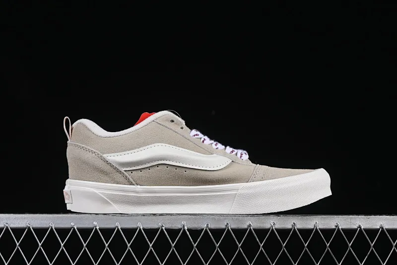 All categories Vans Vans series Vans Low Vans low-top Vans Knu Skool Vans low-top retro casual fat bread shoes VN000D6ZE2S